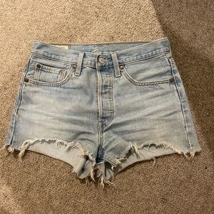 Levi’s 501 Jean Shorts